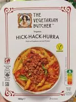 Mängden socker i Veganes Hick-Hack-Hurra