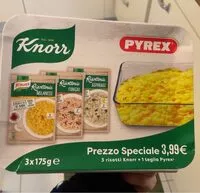 Mängden socker i Pyrex