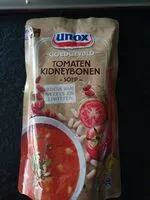 Mängden socker i Tomatenkidneybonensoep