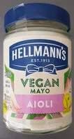Mängden socker i Vegan mayo Aioli