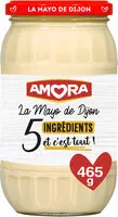 Mängden socker i La Mayo de Dijon