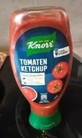 Mängden socker i Ketchup