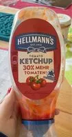 Mängden socker i ketchup