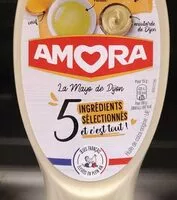Mängden socker i Mayonnaise 5 ingrédients
