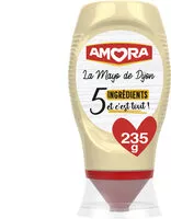 Mängden socker i La Mayonnaise de Dijon