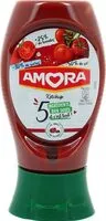 Mängden socker i Ketchup