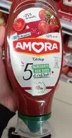 Mängden socker i Ketchup 5 Ingrédients