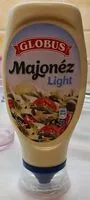 Mängden socker i Majonéz Light