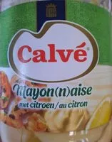 Mängden socker i Mayonnaise met citroen