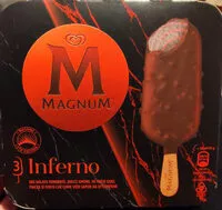 Mängden socker i Magnum inferno