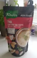 Mängden socker i THAI - TOM KHA GAI SUPPE
