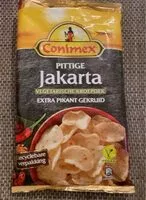 Mängden socker i Jakarta