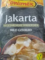 Mängden socker i Jakarta