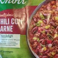 Mängden socker i Chili concarne