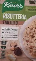 Mängden socker i Risotteria Tartufo