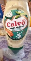 Mängden socker i Salsa Yogurt