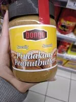 Mängden socker i Peanut butter