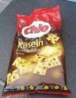 Mängden socker i Kaseln emmentaler flavour