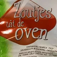 Mängden socker i Zoutjes uit de oven  sour cream