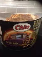 Mängden socker i Maxi mix variations