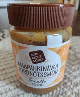 Mängden socker i Maapähkinävoi