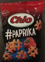 Mängden socker i #paprika