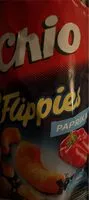 Mängden socker i Flippies paprika
