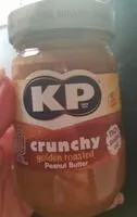 Mängden socker i Crunchy golden roasted peanut butter