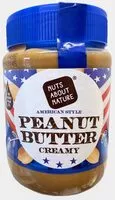 Mängden socker i Peanut butter creamy