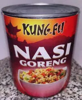 Mängden socker i Nasi Goreng