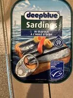 Mängden socker i Sardines