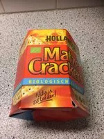 Mängden socker i Matze Cracker Nature