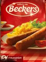 Mängden socker i Fricandelles