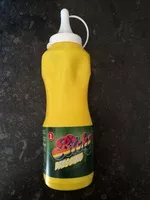 Mängden socker i Bicky dressing 