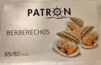 Mängden socker i Berberechos