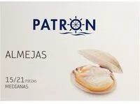 Mängden socker i Almejas