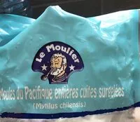 Mängden socker i Moules du Pacifique