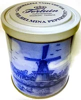 Mängden socker i Wilhelmina Peppermunt