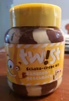 Mängden socker i tw!st