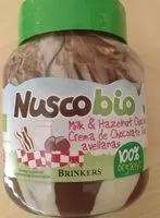 Mängden socker i NuscoBio