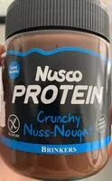 Mängden socker i Nusco protein
