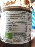 Mängden socker i La Vida - Vegan Hazelnut Paste