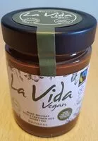 Mängden socker i La Vida Vegan