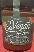 Mängden socker i So Vegan So Fine