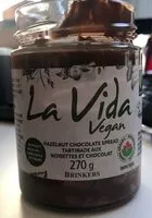Mängden socker i La Vida Vegan