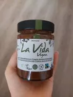 Mängden socker i La Vida Vegan