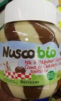 Mängden socker i Nuscobio