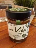 Mängden socker i Crema de avellanas y chocolate ecológica, sin