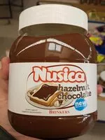Mängden socker i nusica