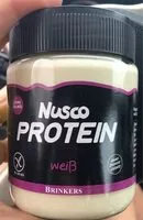 Mängden socker i Nusco protein